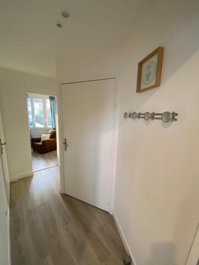 Appartement Cholet les Halles coté jardin Exterior foto